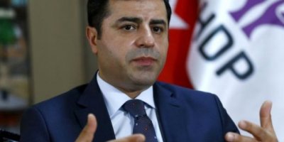 Demirtaş adliyeye sevk edildi