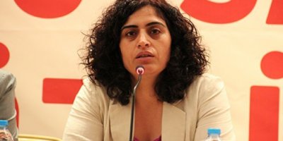 Sebahat Tuncel gözaltına alındı