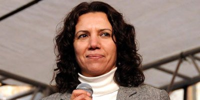HDP Hakkari Milletvekili Selma Irmak tutuklandı