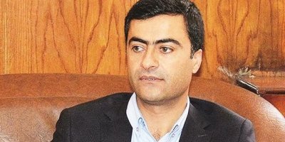 HDP Hakkari milletvekili Zeydan tutuklandı