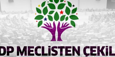 HDP, Meclis çalışmalarına katılmayacak