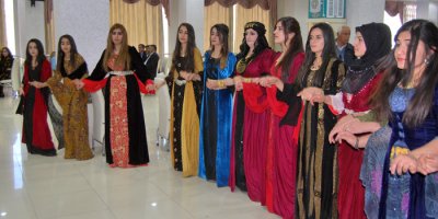 Yüksekova Düğünleri (05-06) Kasım 2016