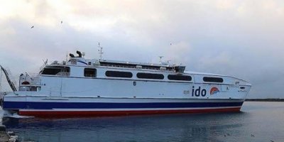 Deniz ulaşımına fırtına engeli