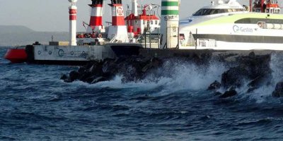 Meteoroloji’den fırtına uyarısı!