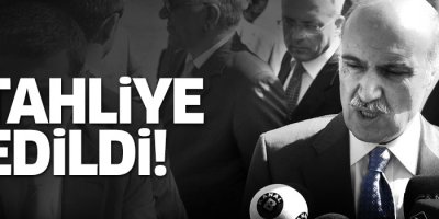 İstanbul Emniyet Müdürü Hüseyin Çapkın tahliye