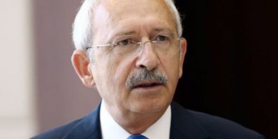 Kılıçdaroğlu'ndan suç duyurusuna yanıt