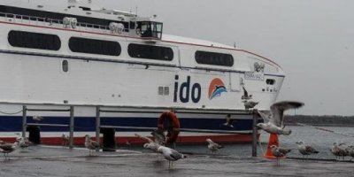 İDO ve BUDO'da yine sefer iptalleri