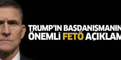 Trump'ın danışmanı: Gülen'i vermeliyiz