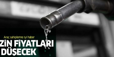 Benzin fiyatı düşüyor mu?