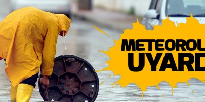 Meteoroloji'den 'sağanak yağış' uyarısı