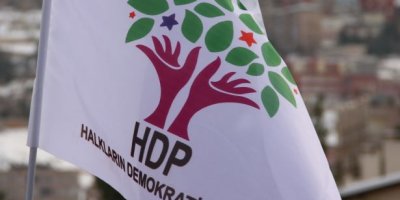 HDP'ye operasyon, 6 gözaltı var!