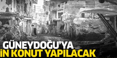 Güneydoğu’ya 36 bin konut yapılacak