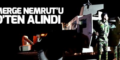 Peşmerge, Nemrut'u IŞİD'ten aldı