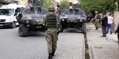 8 mahallede sokağa çıkma yasağı ilan edildi!