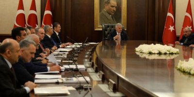 Bakanlar Kurulu toplantısı başladı