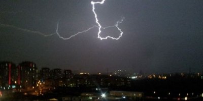 Meteoroloji'den uyarı