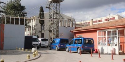 Diyarbakır’da bir mahkum firar etti