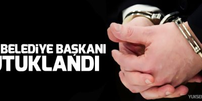Siirt Belediye Başkanı Bakırhan tutuklandı