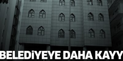 Üç belediyeye kayyum atandı