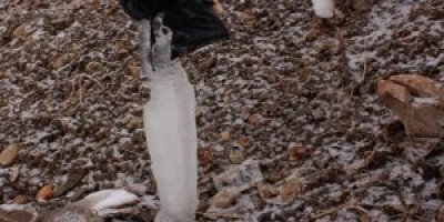 Hakkari’de soğuk hava etkisini artırıyor