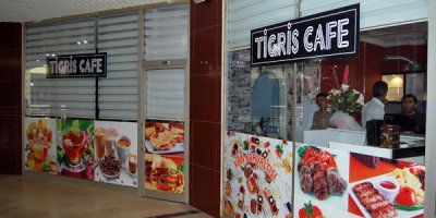 Yüksekova'da Tigris Cafe hizmete açıldı