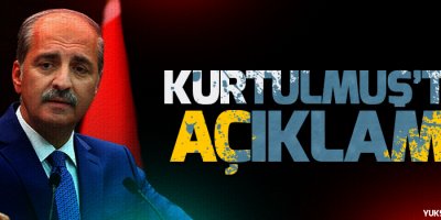 Kurtulmuş: Düzenlemeler tecavüz suçlarını kapsamıyor