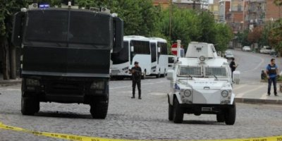 9 mahallede sokağa çıkma yasağı