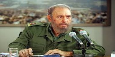 Fidel Castro yaşamını yitirdi