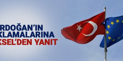 Erdoğan’ın açıklamalarına Brüksel’den yanıt