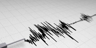5,4 büyüklüğünde deprem