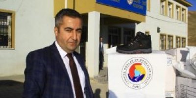 HATSO kış öncesi öğrencileri sevindirdi!