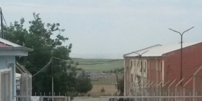 Siirt'te cezaevinin mutfağında tüp patladı