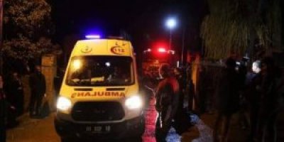 Aladağ'daki yangına yayın yasağı