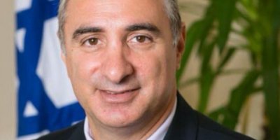 İsrail büyükelçisi Ankara'da göreve başlıyor