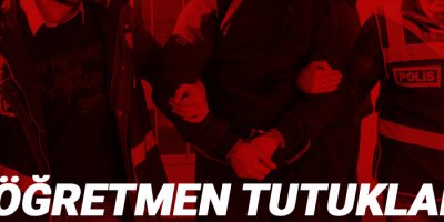 İhraç edilen 11 öğretmen tutuklandı