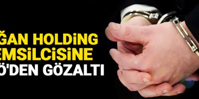 Doğan Holding temsilcisine FETÖ'den gözaltı