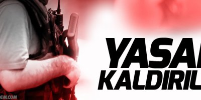 Nusaybin'deki 5 mahallede yasak kalktı!