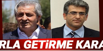 HDP’li Botan ve Geveri için zorla getirme kararı