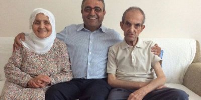 Tanrıkulu'nun babası vefat etti