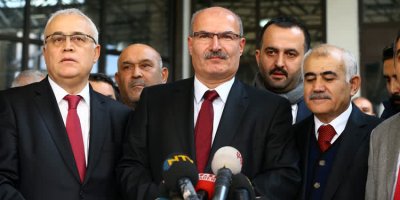 ATO'nun yeni başkanı Gürsel Baran oldu
