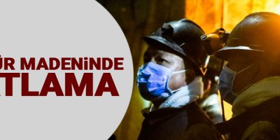 Çin'de kömür madeninde patlama: 32 ölü