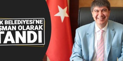 Şırnak Belediyesi’ne Danışman Olarak Atandı