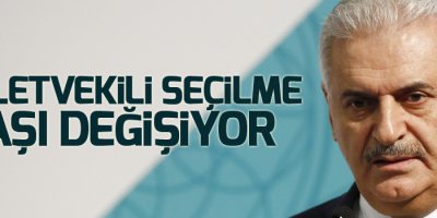 Milletvekili seçilme yaşı değişiyor