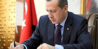 Cumhurbaşkanı Erdoğan 2 kanunu onayladı