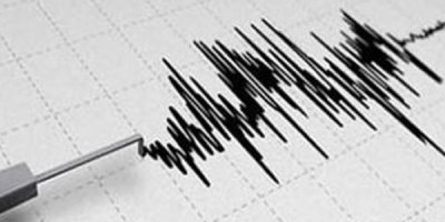 3.3 büyüklüğünde deprem