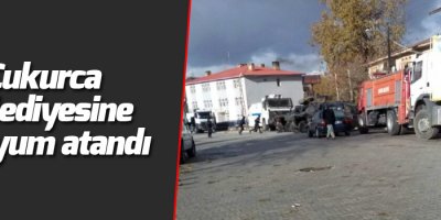 Çukurca Belediyesine kayyum atandı