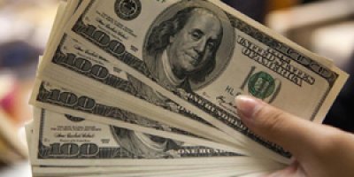 Dolar 3,49'a çıktı