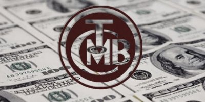 Merkez Bankasının rezervleri azaldı