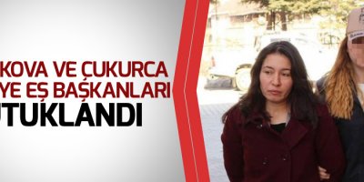 Yüksekova ve Çukurca Belediye eş başkanları tutuklandı