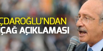 Kılıçdaroğlu'ndan Yeniçağ açıklaması